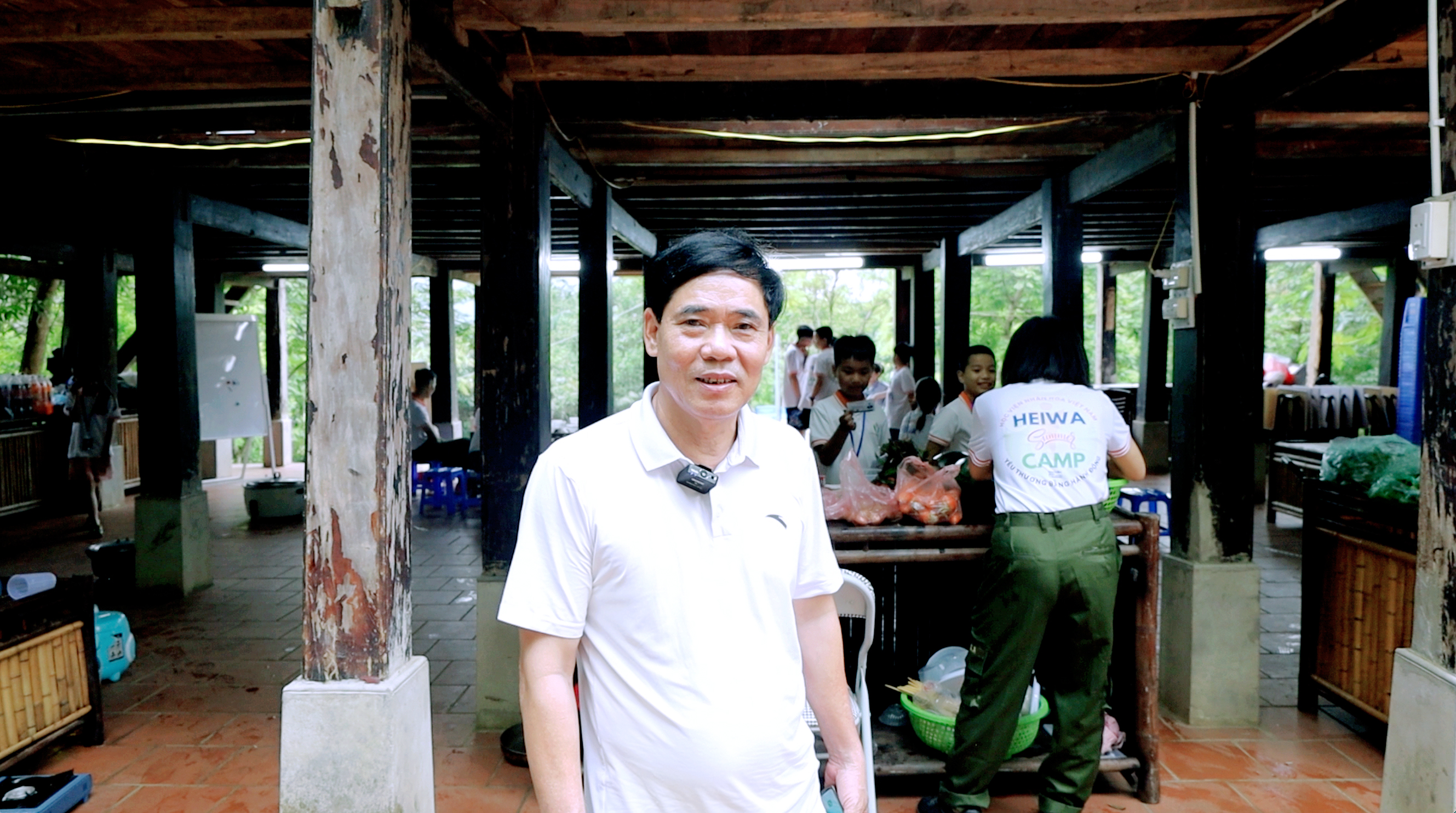 Ông Nguyễn Công Tác