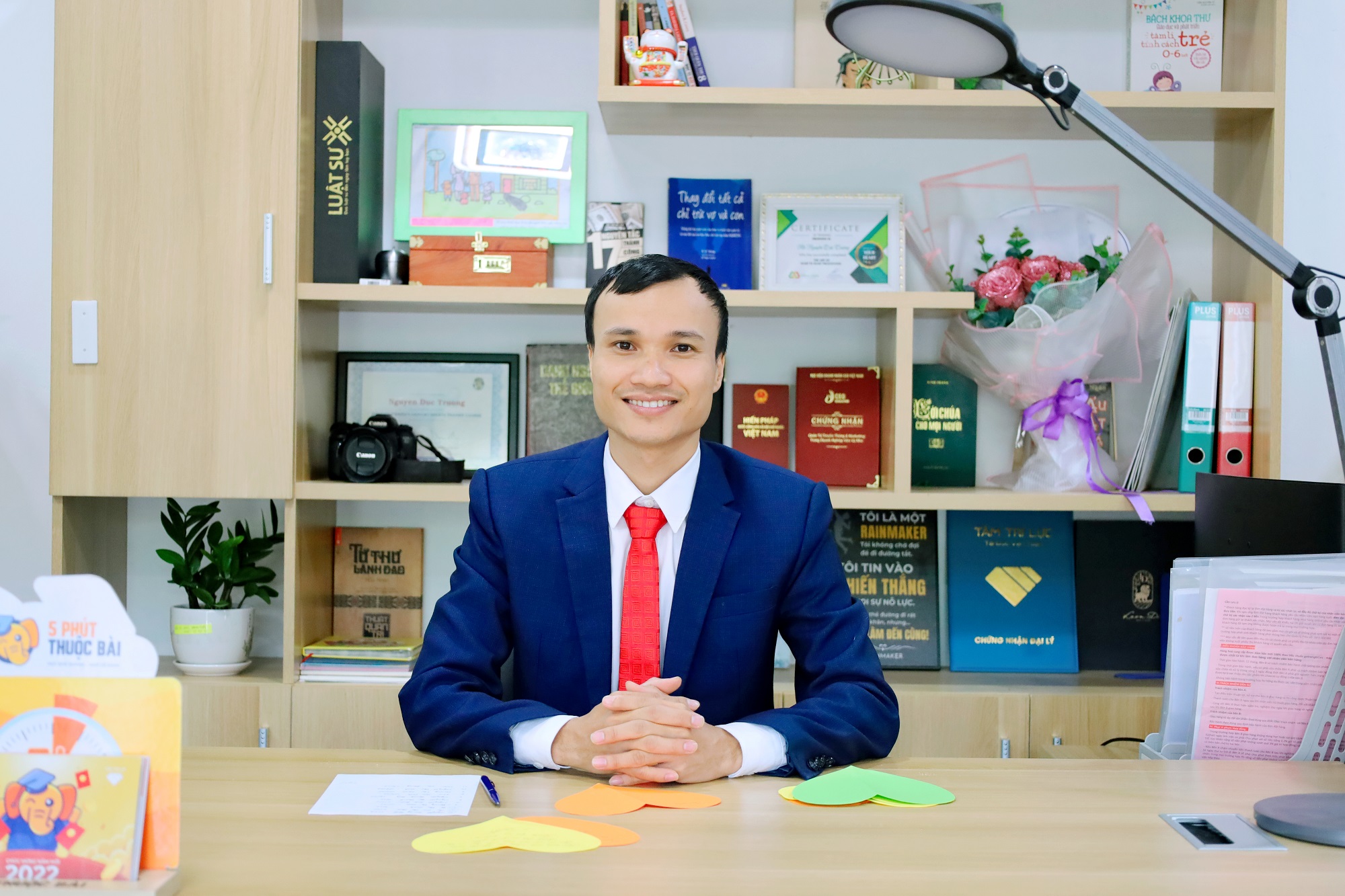 Thầy Nguyễn Đức Trường Thầy Nguyễn Đức Trường