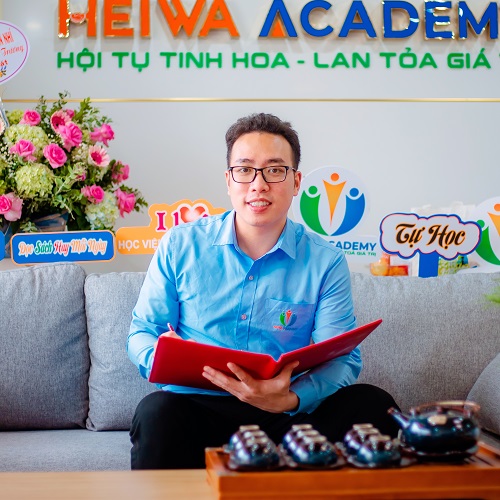 Thầy Mai Thân Mến