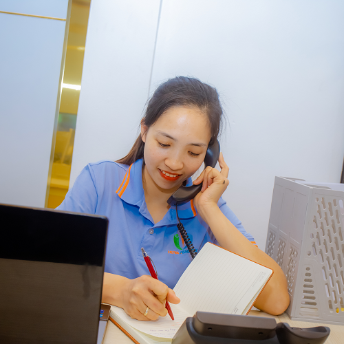 Cô Phan Thị Thanh Huyền