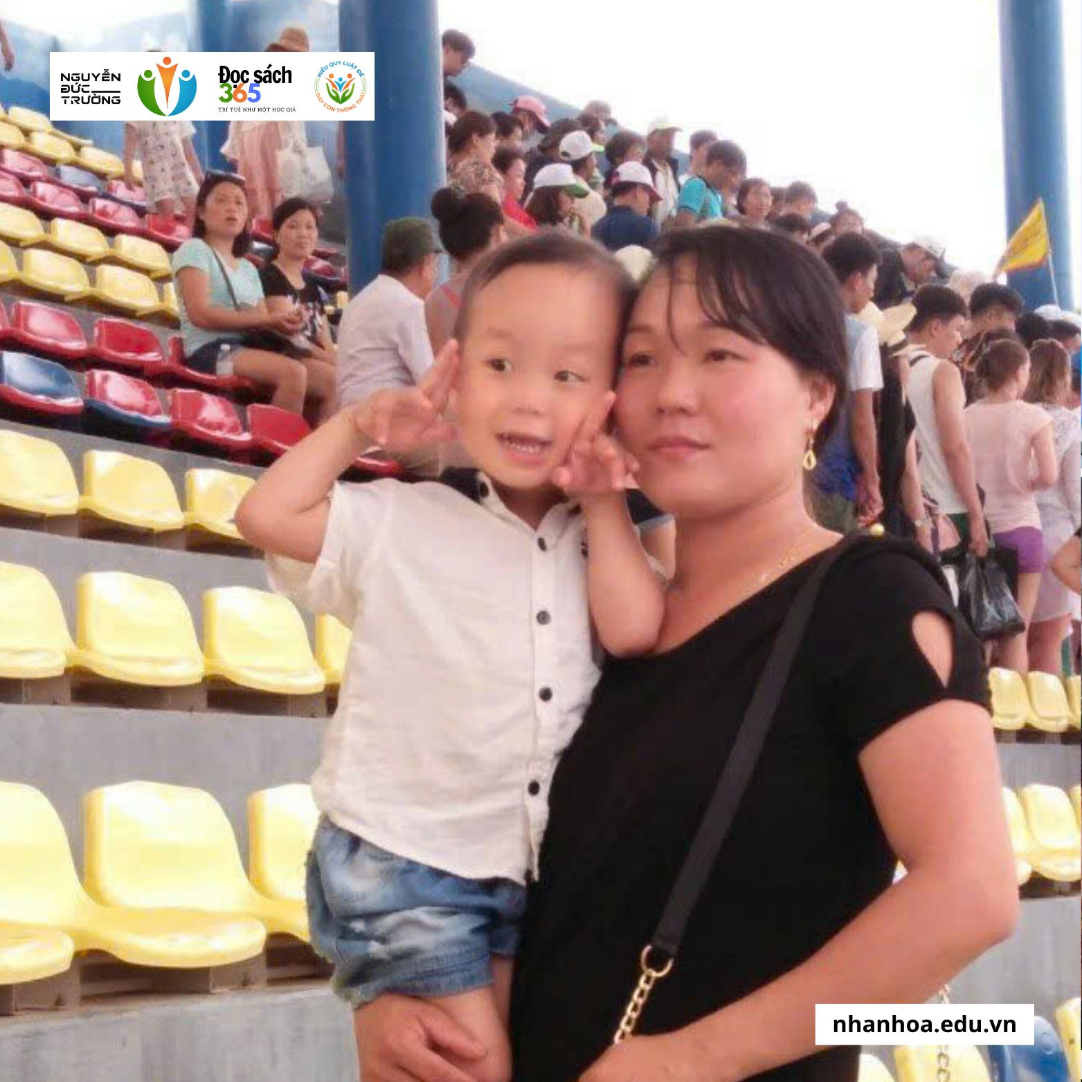 Chị Hoàng Thị Thanh Nga