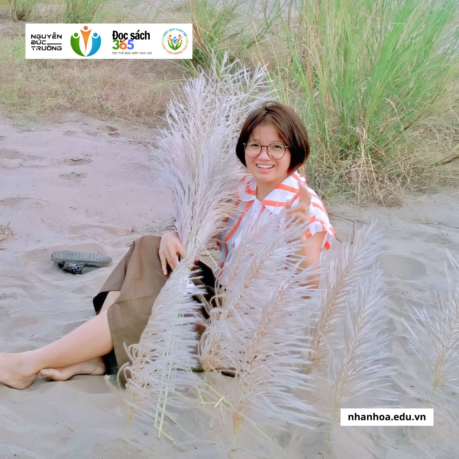 Chị Lê Thị Huê