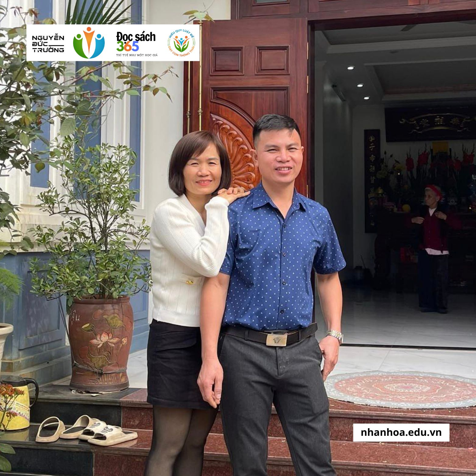 Chị Nguyễn Thị Hiền