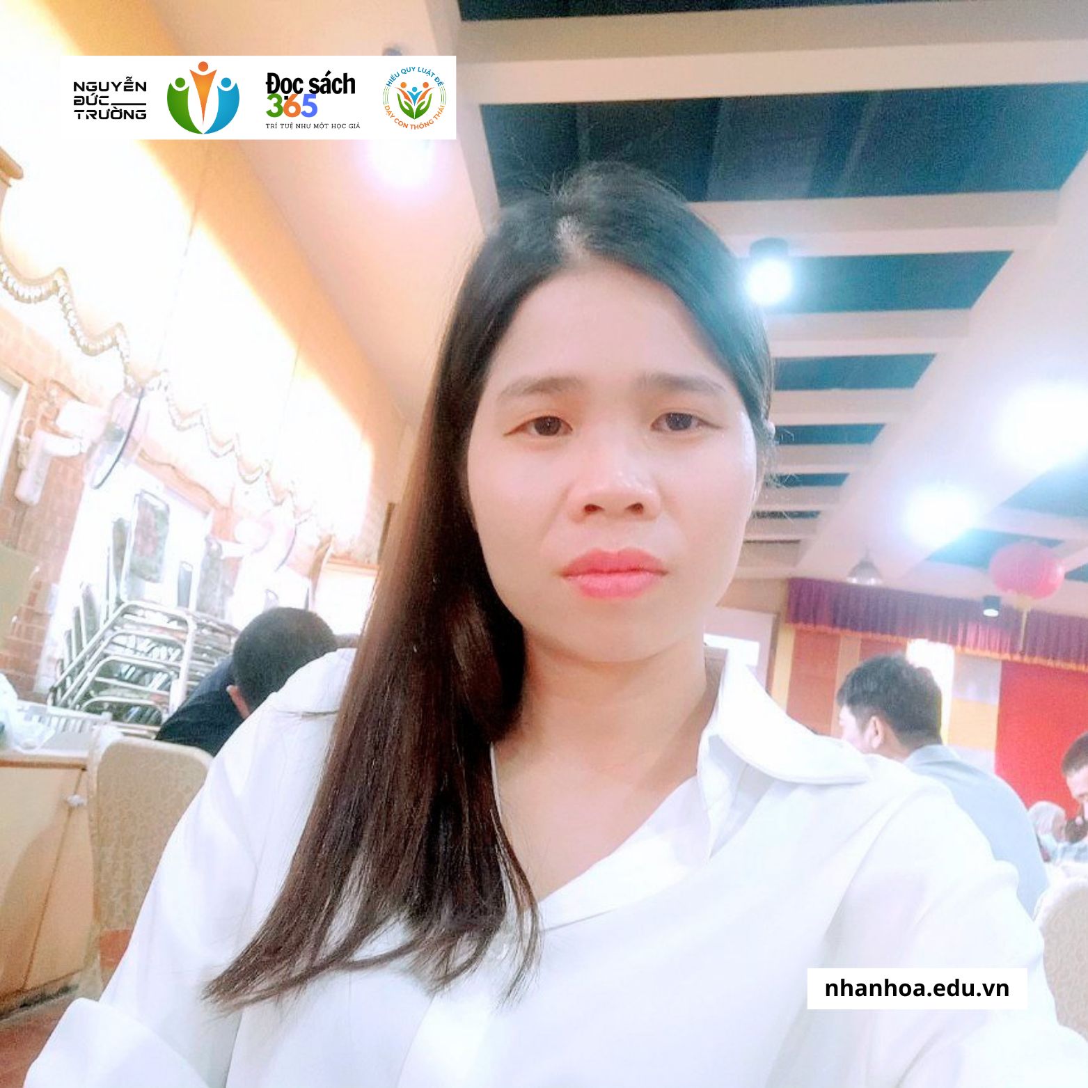 Chị Nguyễn Thị Oanh