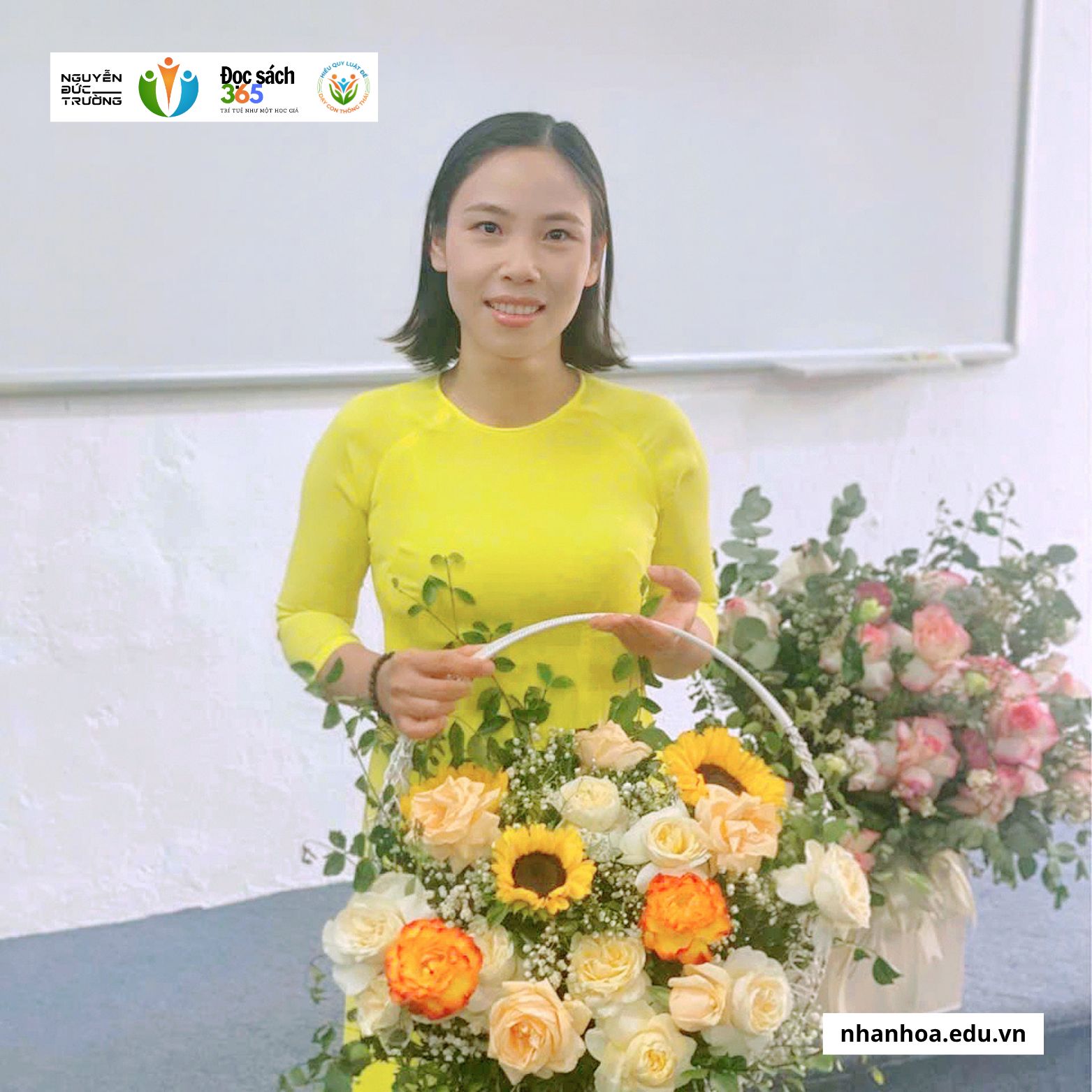 Chị Nguyễn Thị Tuyết Lan