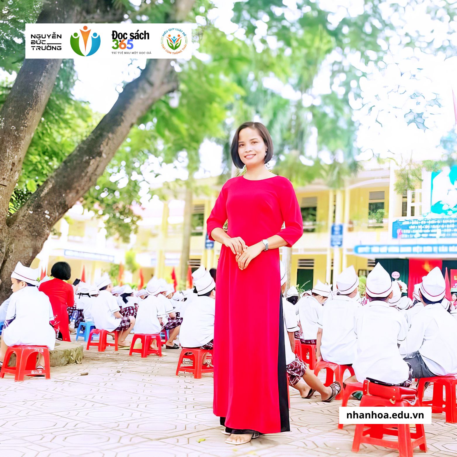 Chị Ninh Ngọc Thúy