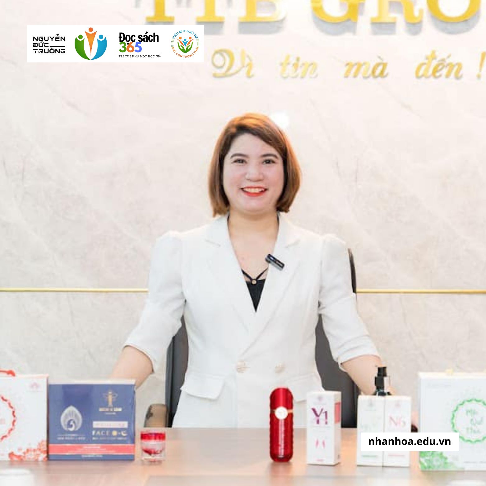 Chị Tạ Thị Hoa