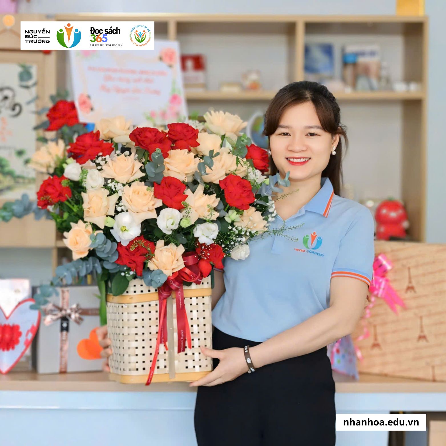 Cô Tạ Thị Hồng Duyên