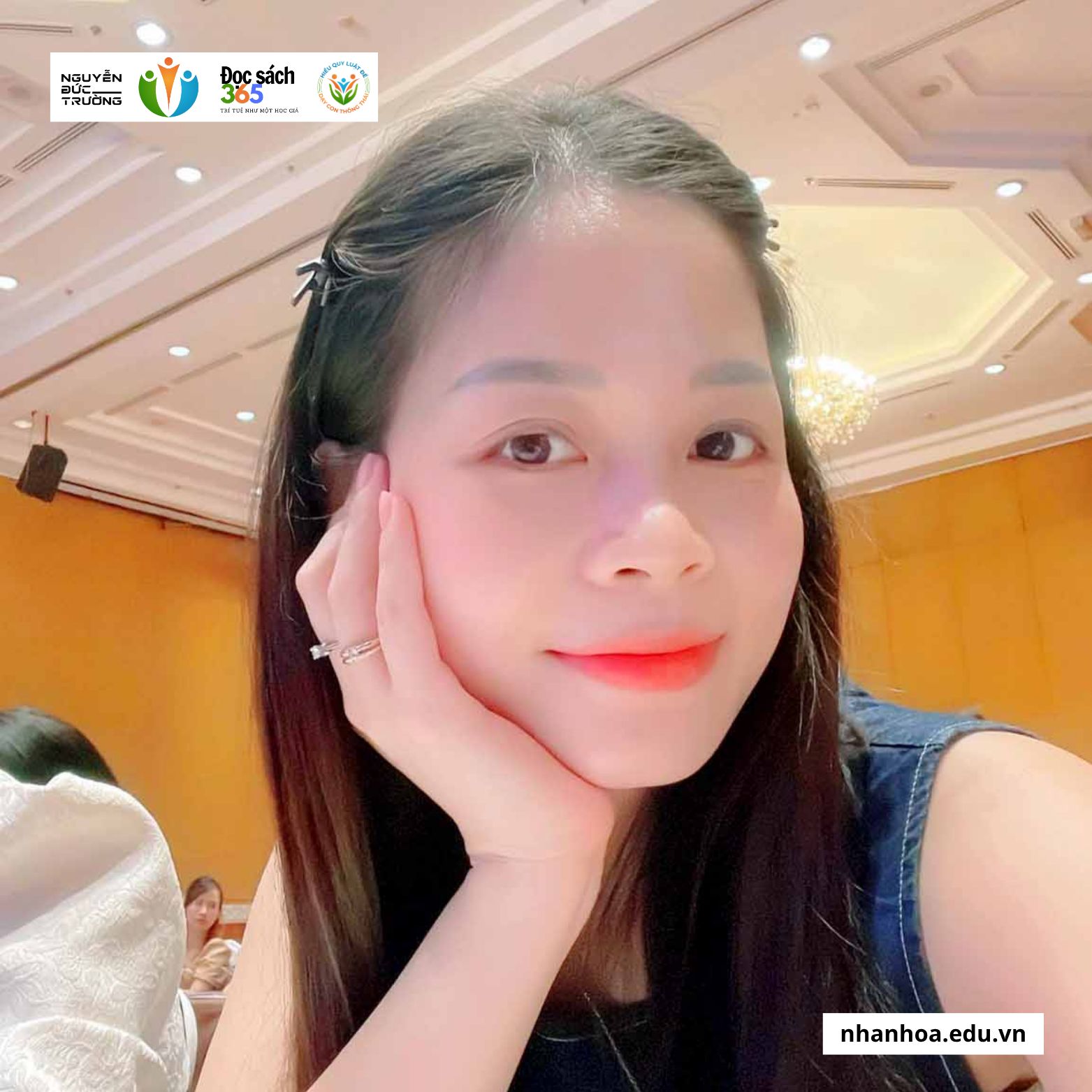 Chị Nguyễn Thúy Quỳnh