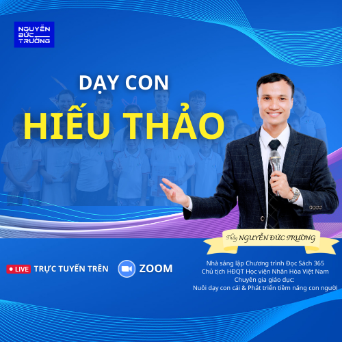 Dạy con HIẾU THẢO