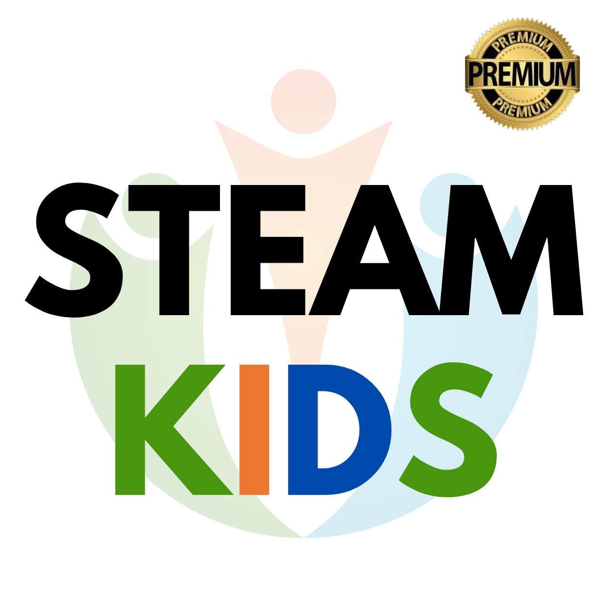 STEAM KIDS (Offline)