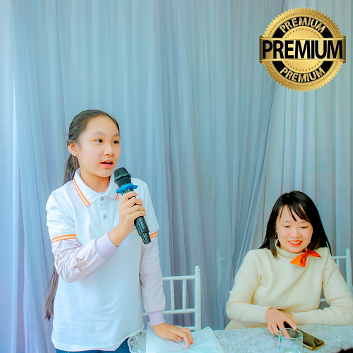 Kỹ năng Thuyết trình Premium