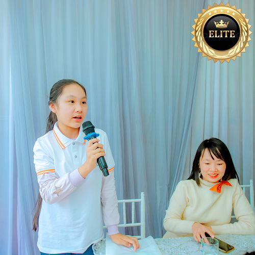 Kỹ năng Thuyết trình Elite