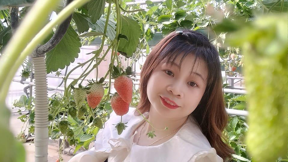 Chị Nguyễn Thị Thìn