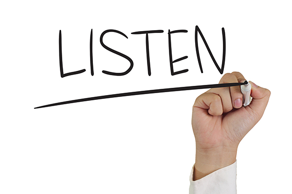 Kỹ năng lắng nghe hiệu quả