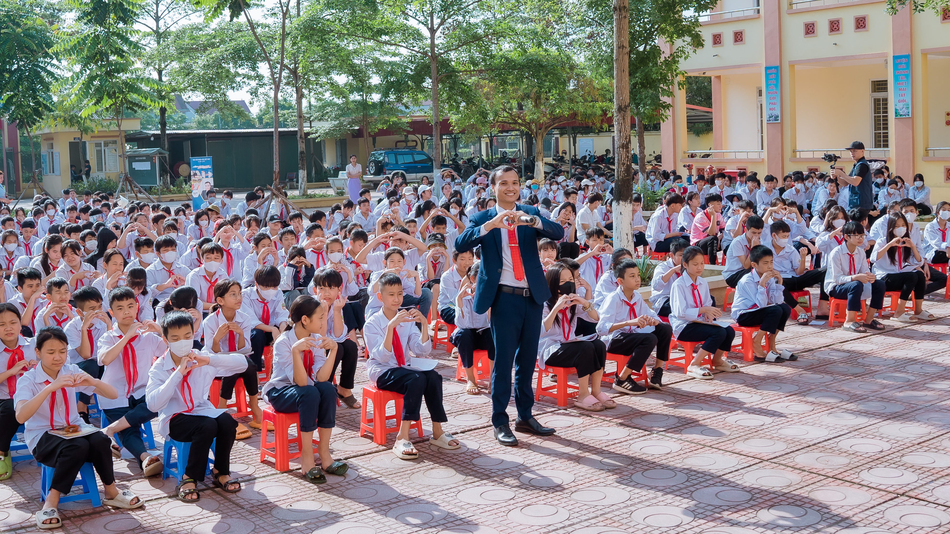 NIỀM TIN TÍCH CỰC