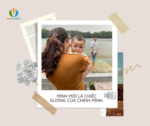 MÌNH MỚI LÀ CHIẾC GƯƠNG CỦA CHÍNH MÌNH MÌNH MỚI LÀ CHIẾC GƯƠNG CỦA CHÍNH MÌNH